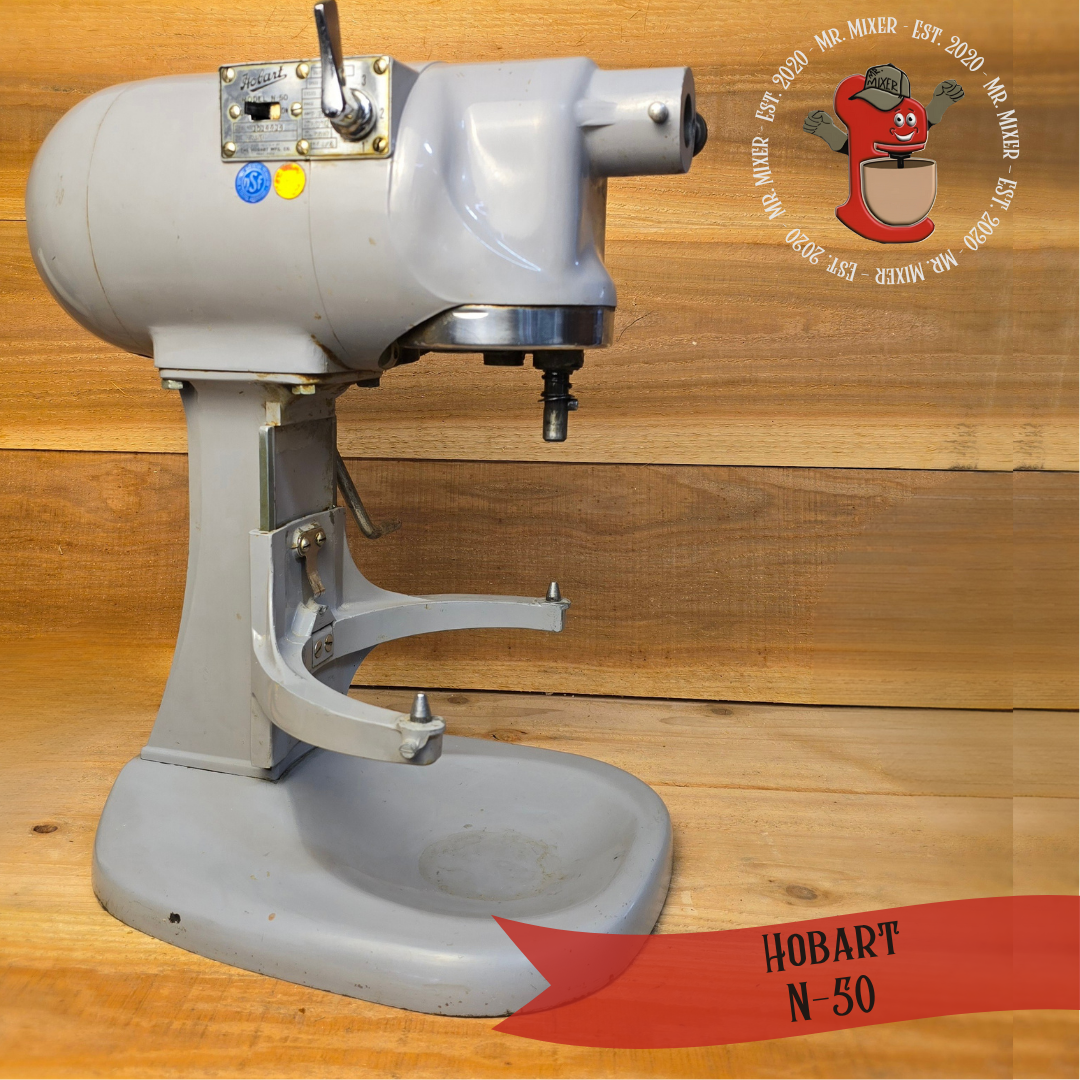 Mr. Mixer Upgraded KitchenAid Professional 6000 HD (RKSM6573CU) 5